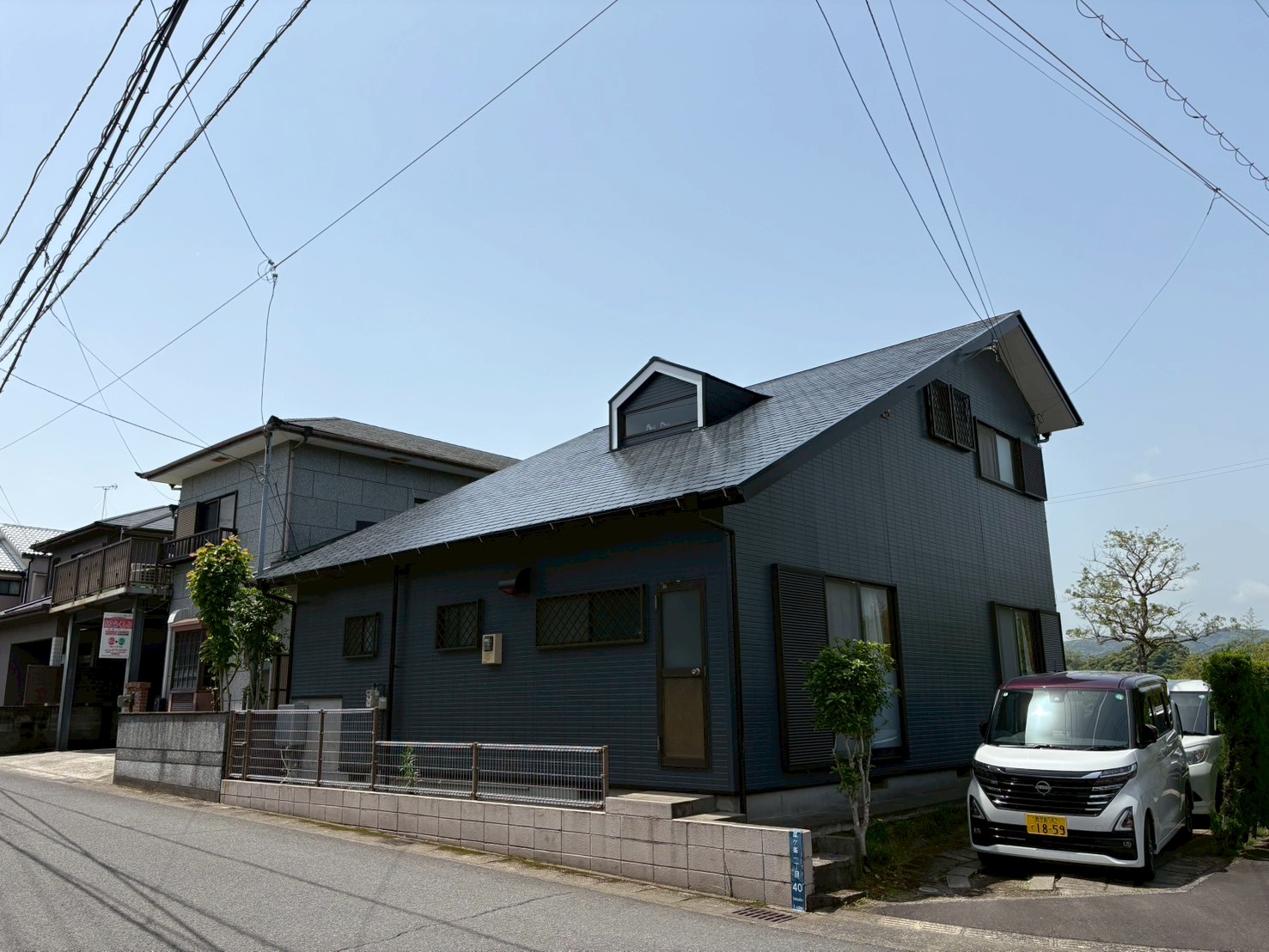施工前1